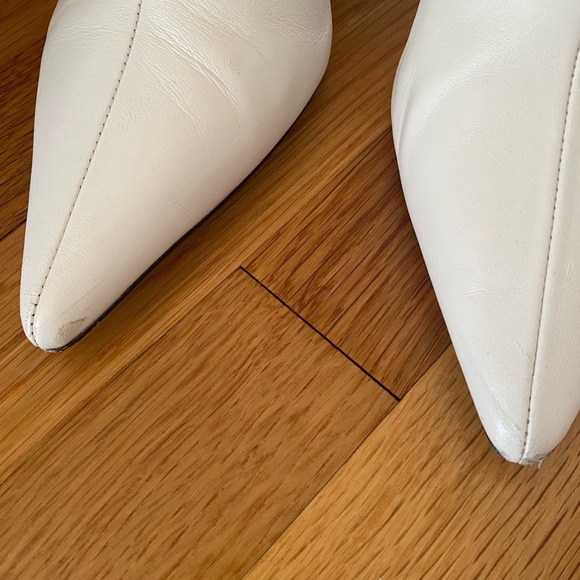 Zara Leather Boots - Picture 5 of 7